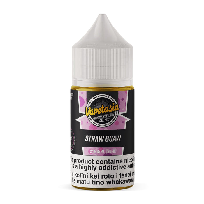 Vapetasia Killer Fruits Salts - Straw Guaw - Vapoureyes