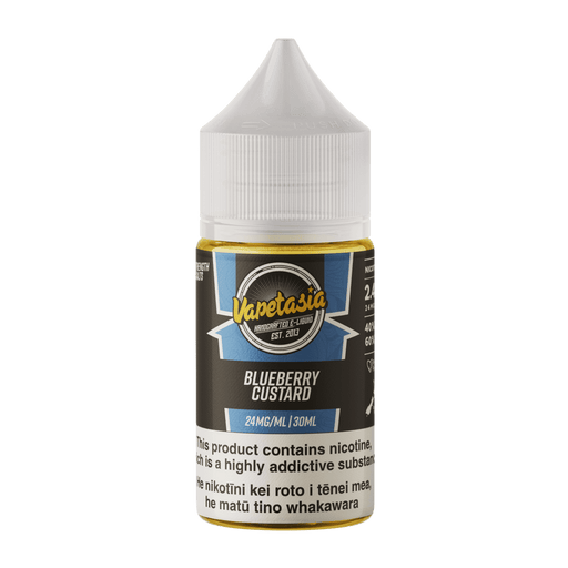 Vapetasia Killer Kustard - Blueberry Custard - Vapoureyes