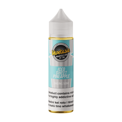 Vapetasia Killer Sweets - Iced Sweet Pineapple - Vapoureyes