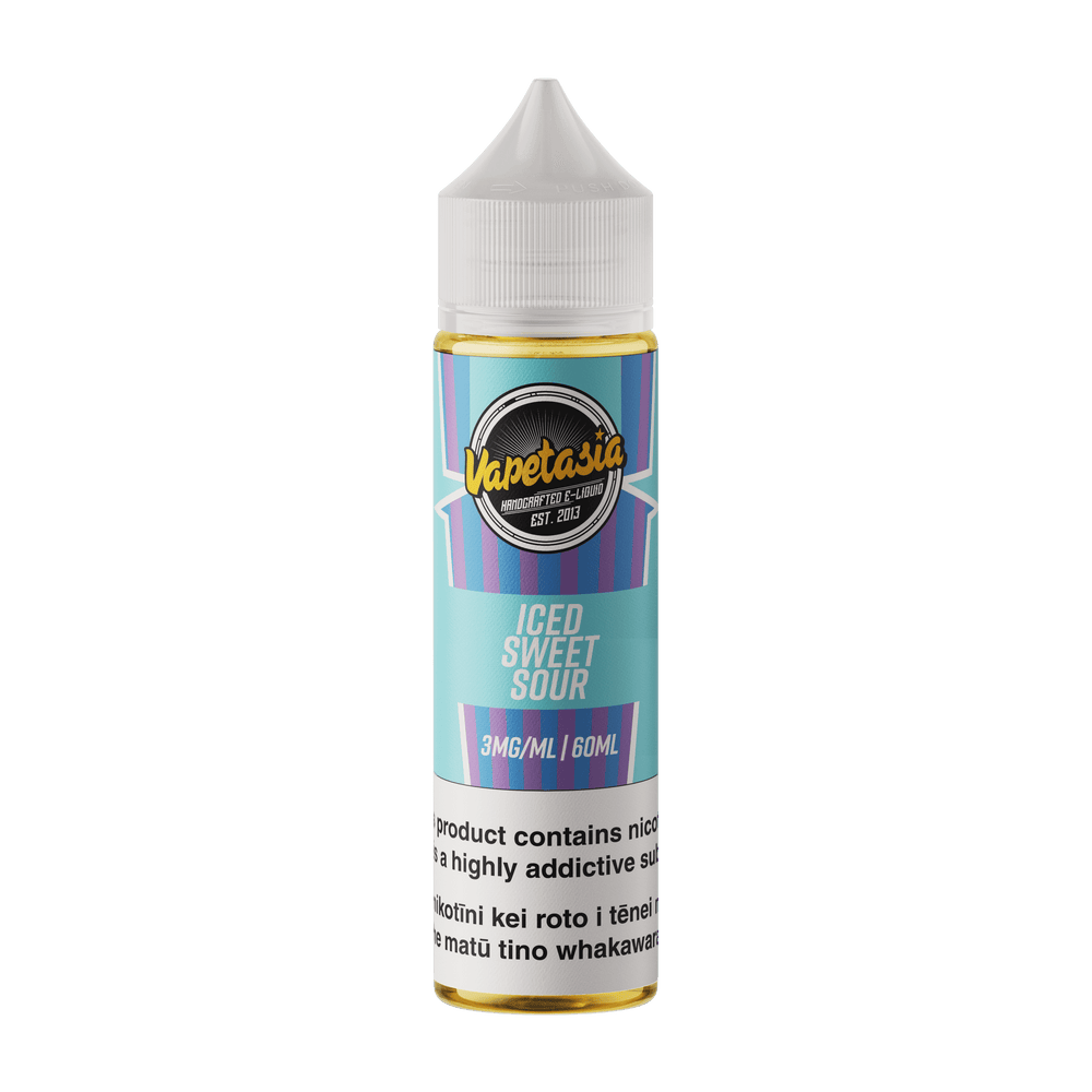 Vapetasia Killer Sweets - Iced Sweet Sour - Vapoureyes