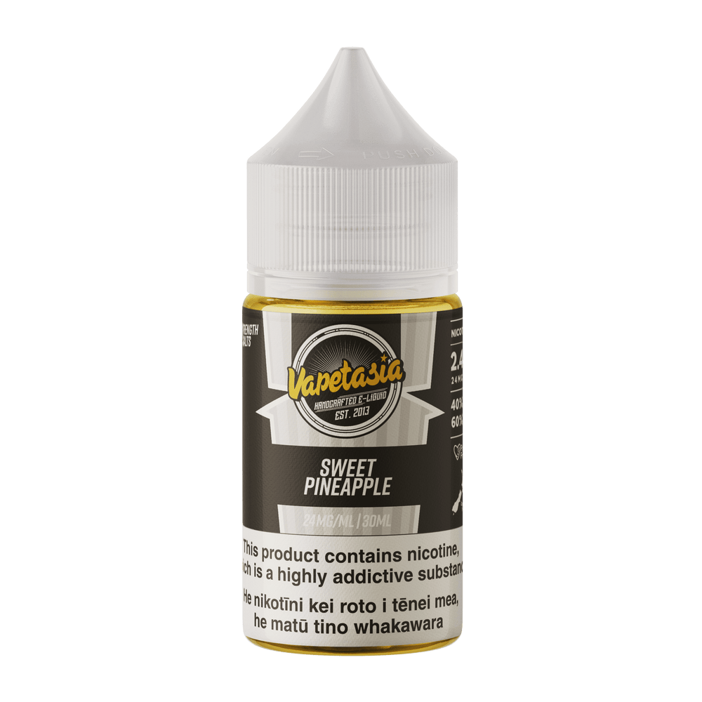 Vapetasia Killer Sweets Salts - Sweet Pineapple - Vapoureyes