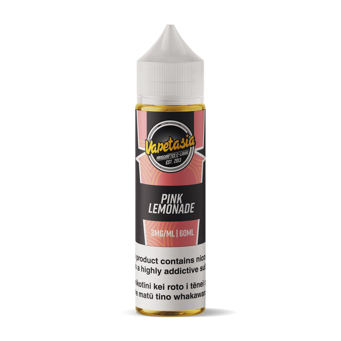 Vapetasia Lemonade - Pink Lemonade - Vapoureyes