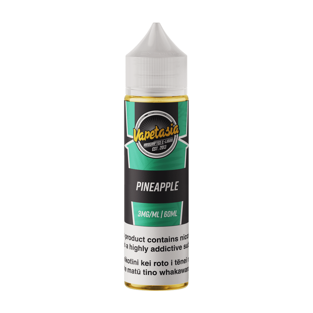 Vapetasia - Pineapple - Vapoureyes