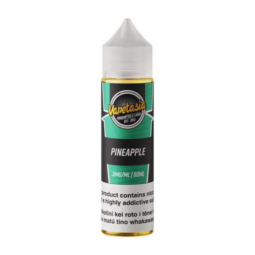 Vapetasia - Pineapple - Vapoureyes