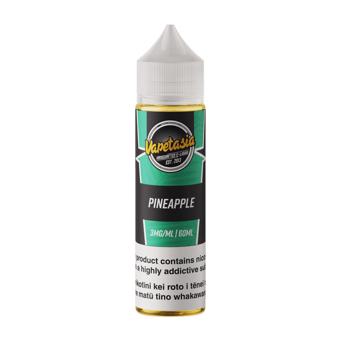 Vapetasia - Pineapple - Vapoureyes