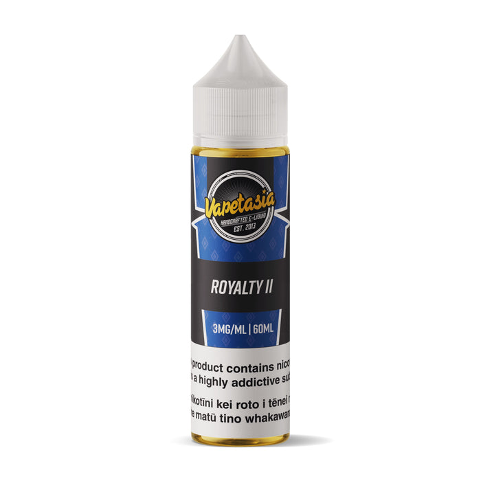 Vapetasia - Royalty II - Vapoureyes