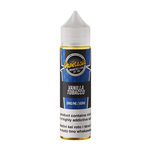 Vapetasia - Vanilla Tobacco - Vapoureyes