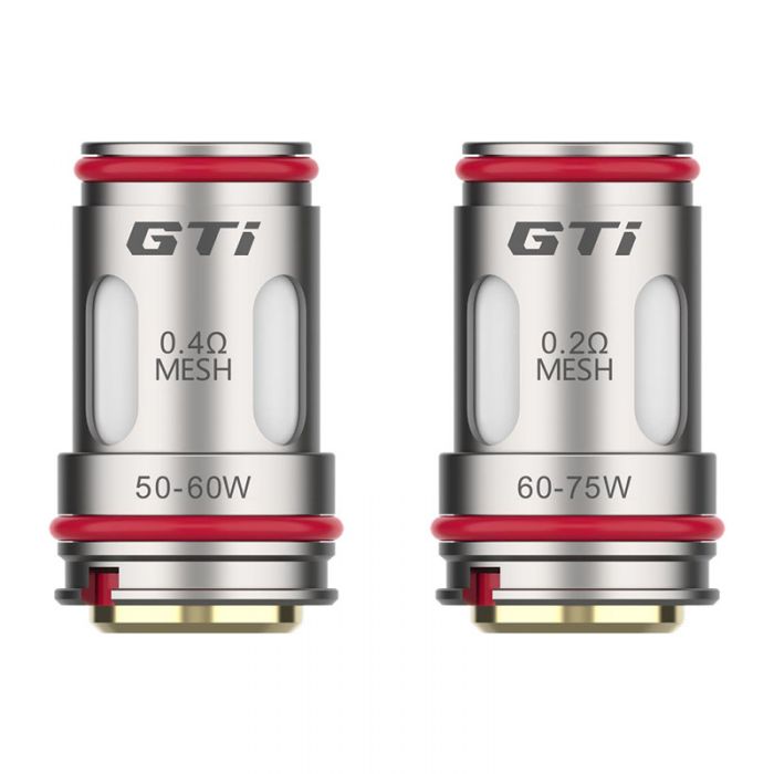 Vaporesso - GTi Replacement Coils (5 Pack) - Vapoureyes