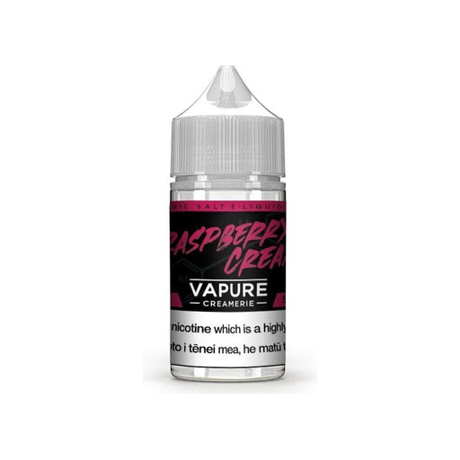 VAPURE Salts - Raspberry Cream - Vapoureyes