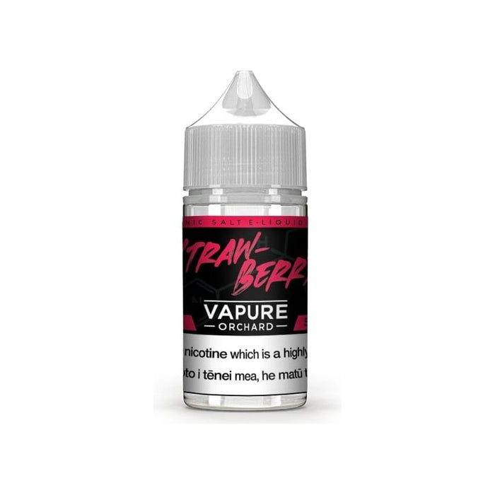 VAPURE Salts - Strawberry - Vapoureyes