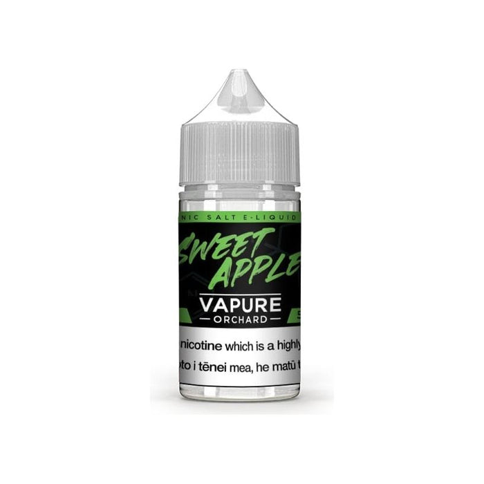 VAPURE Salts - Sweet Apple - Vapoureyes
