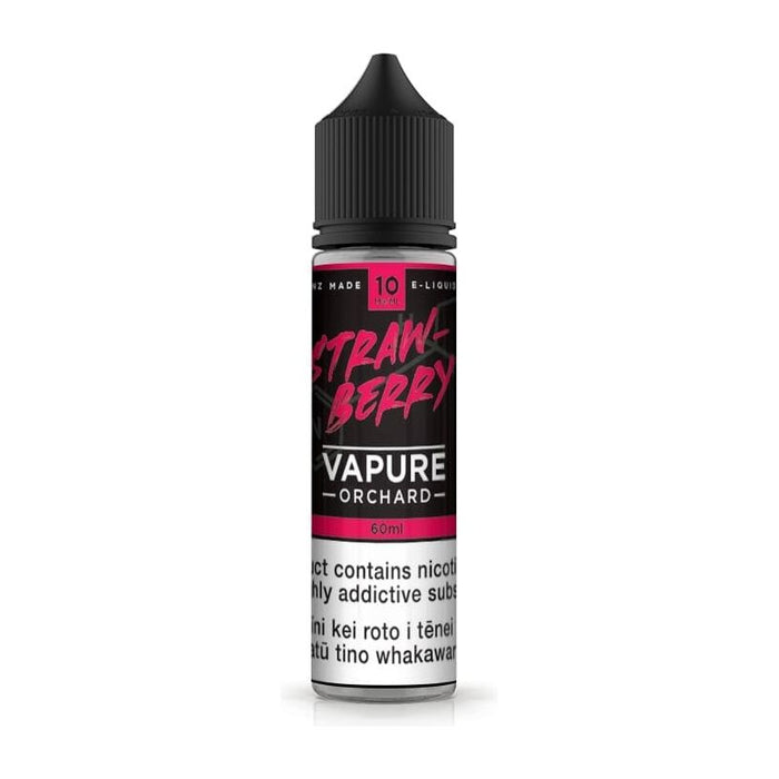 VAPURE - Strawberry - Vapoureyes