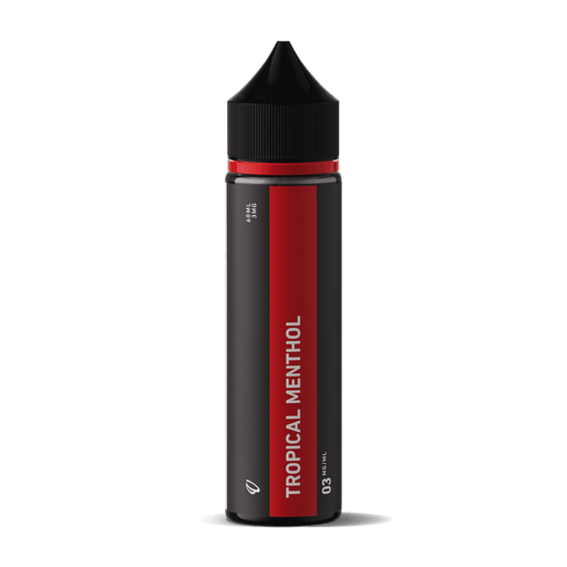 VE Premium - Tropical Menthol - Vapoureyes