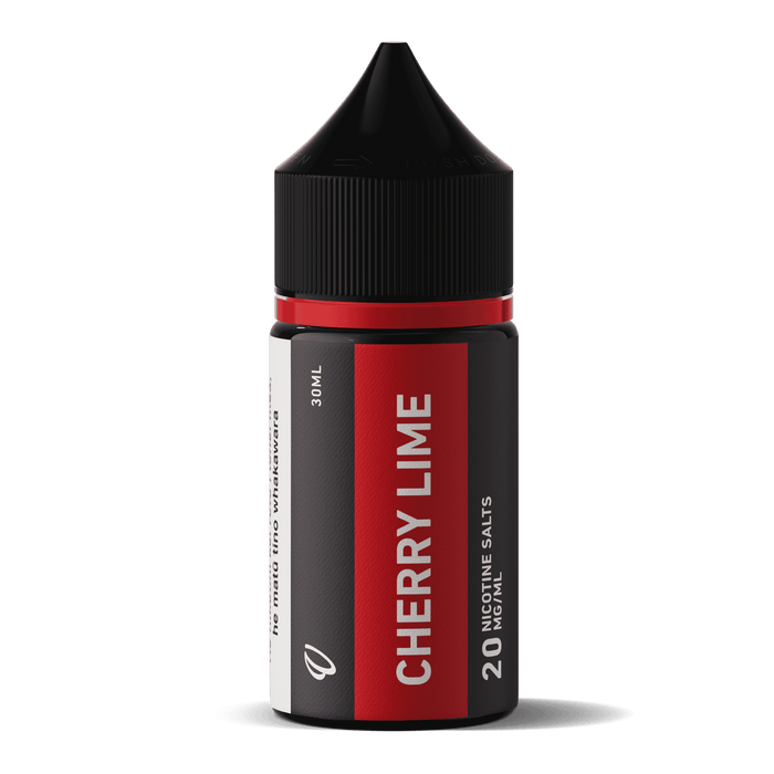 VE Salts - Cherry Lime - Vapoureyes