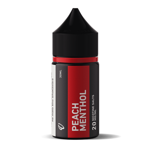 VE Salts - Peach Menthol - Vapoureyes