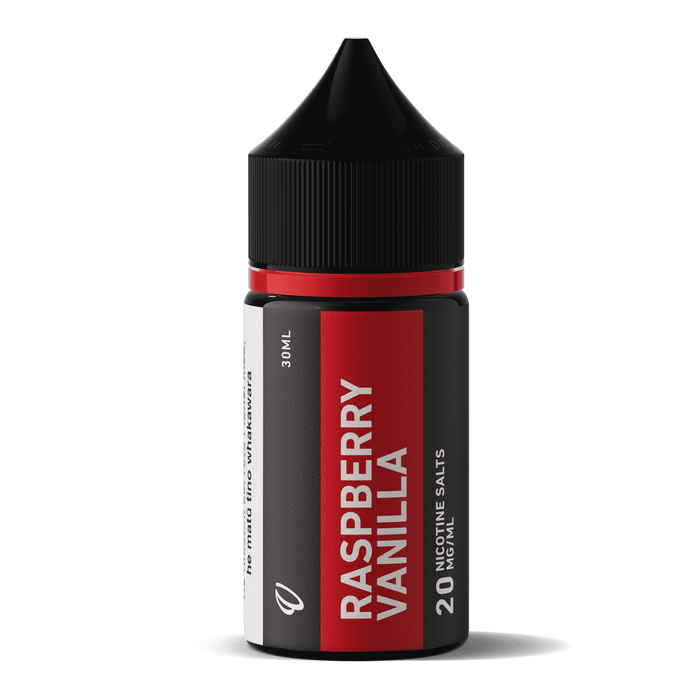 VE Salts - Raspberry Vanilla - Vapoureyes