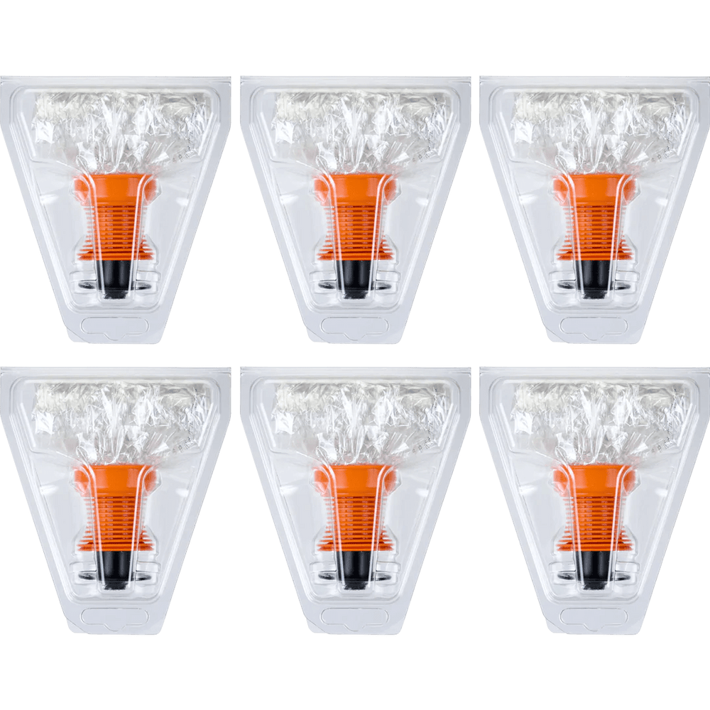 Volcano Easy Valve Replacement Set XL (6 Pack) - Vapoureyes