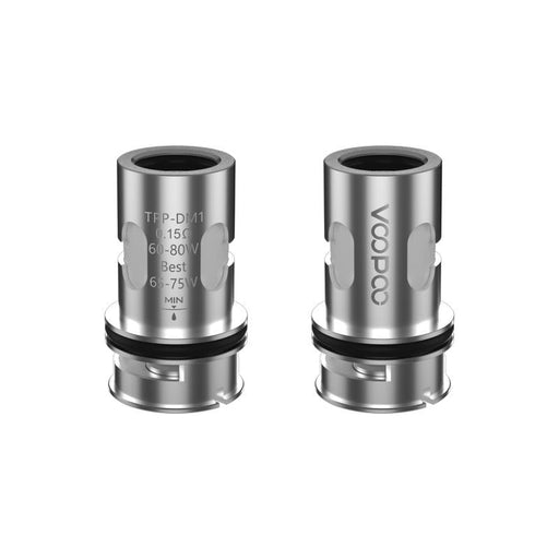 Voopoo - TPP Tank Replacement Coils (3 Pack) - Vapoureyes