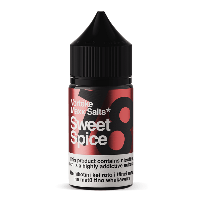 Vorteke Maxx Cola Salts - Sweet Spice - Vapoureyes