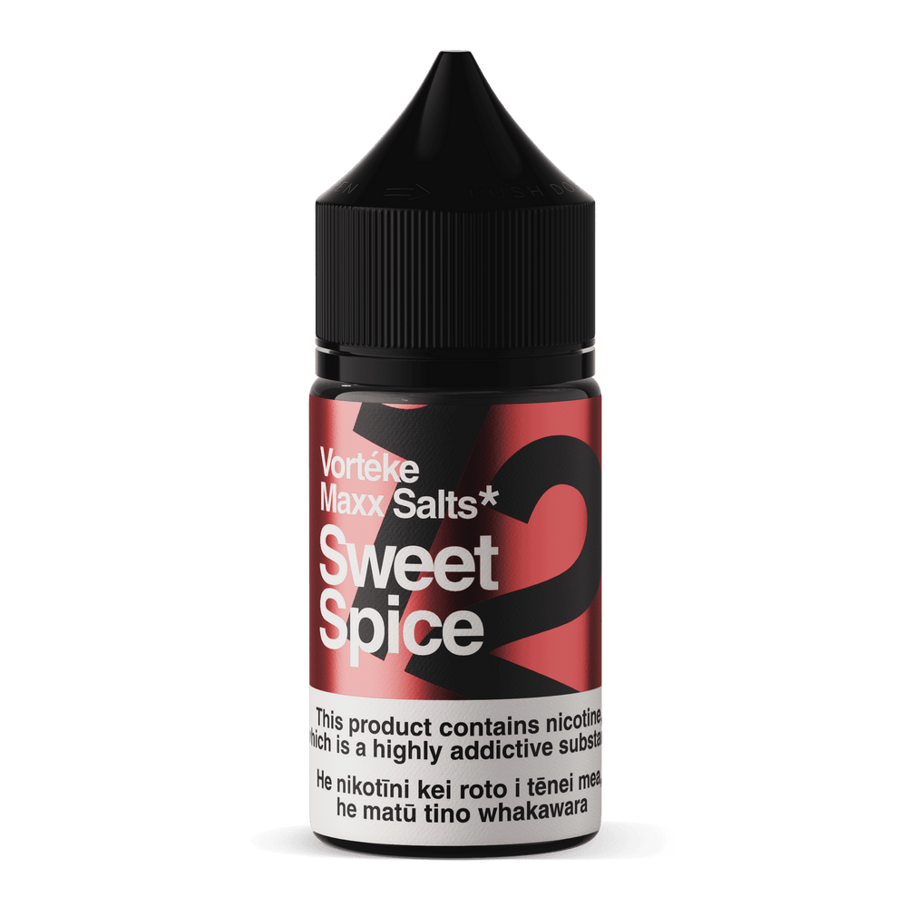 Vorteke Maxx Cola Salts - Sweet Spice - Vapoureyes