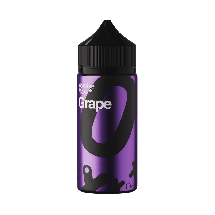 Vorteke Maxx - Grape - Vapoureyes