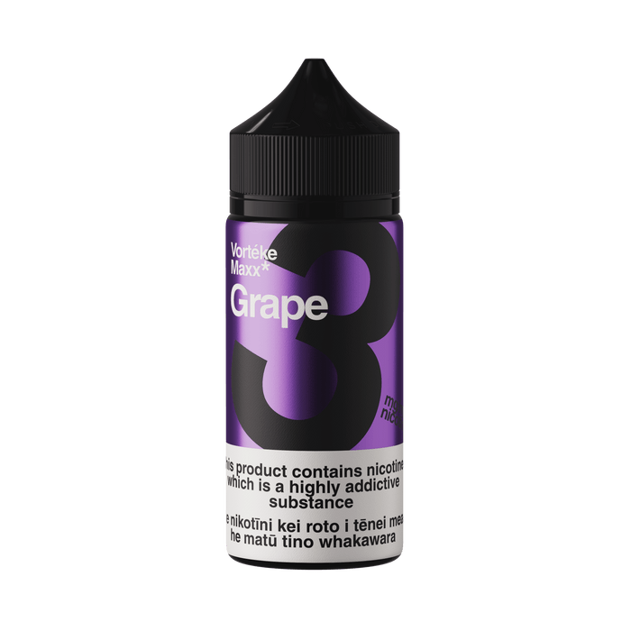 Vorteke Maxx - Grape - Vapoureyes