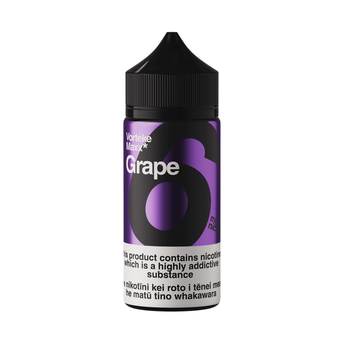 Vorteke Maxx - Grape - Vapoureyes