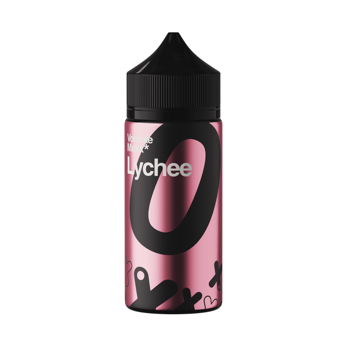 Vorteke Maxx Iced - Lychee - Vapoureyes