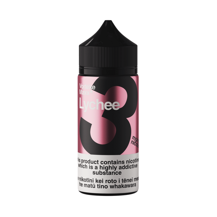 Vorteke Maxx Iced - Lychee - Vapoureyes