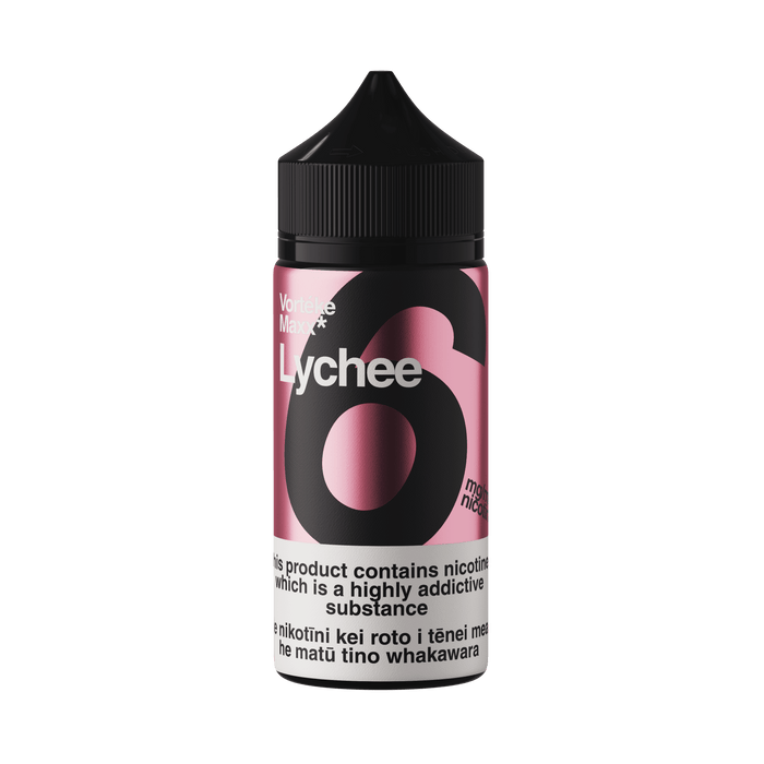 Vorteke Maxx Iced - Lychee - Vapoureyes