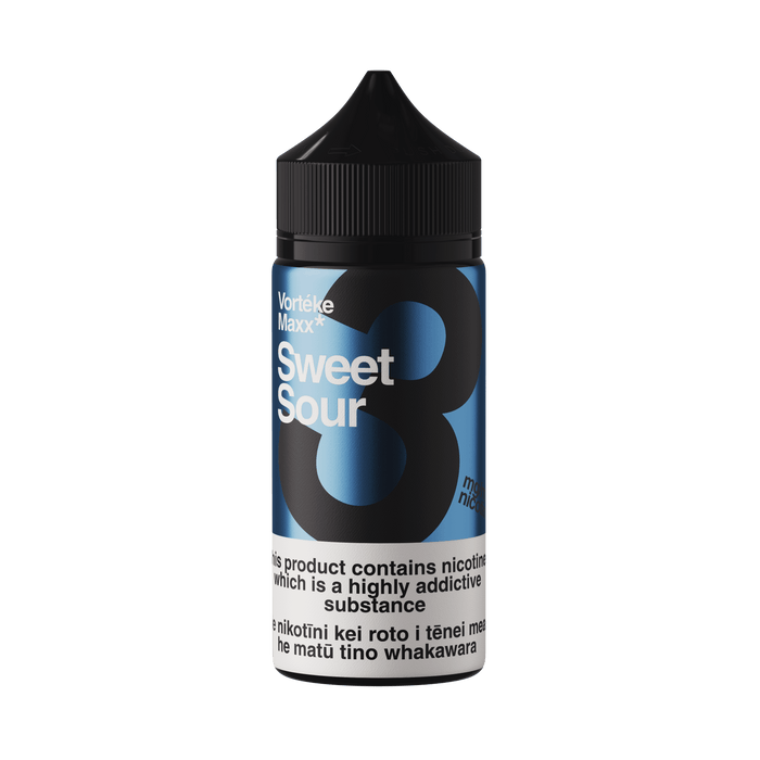 Vorteke Maxx Iced - Sweet Sour - Vapoureyes