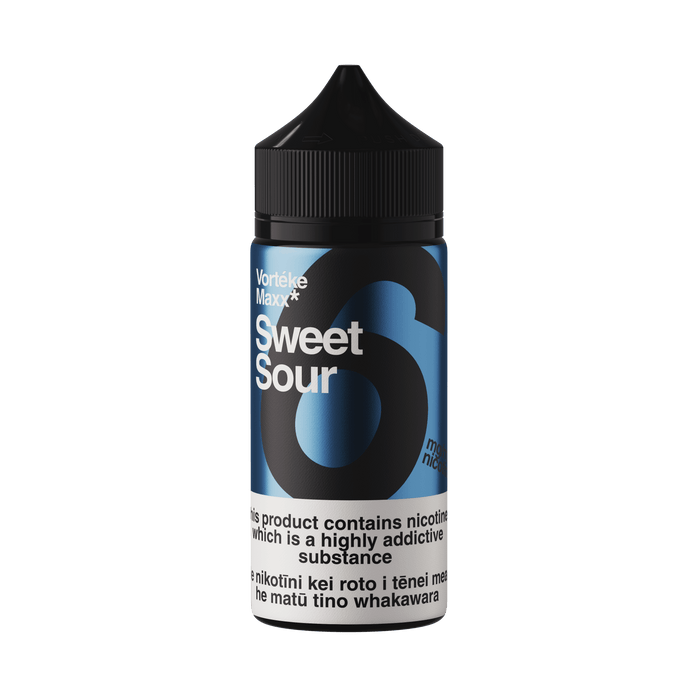 Vorteke Maxx Iced - Sweet Sour - Vapoureyes