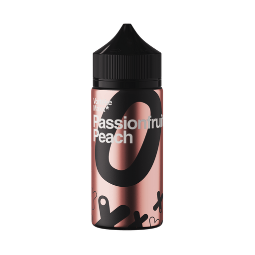 Vorteke Maxx - Passionfruit Peach - Vapoureyes