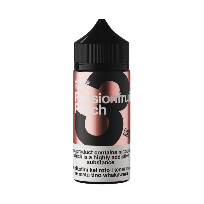 Vorteke Maxx - Passionfruit Peach - Vapoureyes