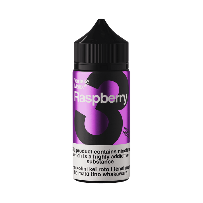 Vorteke Maxx - Raspberry - Vapoureyes