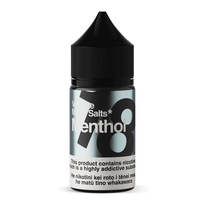 Vorteke Maxx Salts - Menthol - Vapoureyes