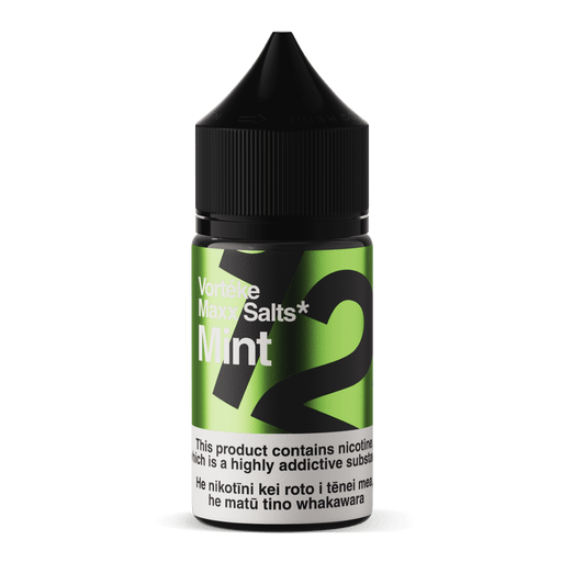 Vorteke Maxx Salts - Mint - Vapoureyes