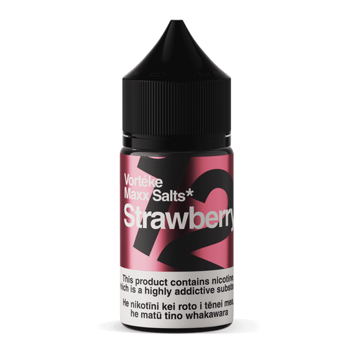 Vorteke Maxx Salts - Strawberry - Vapoureyes