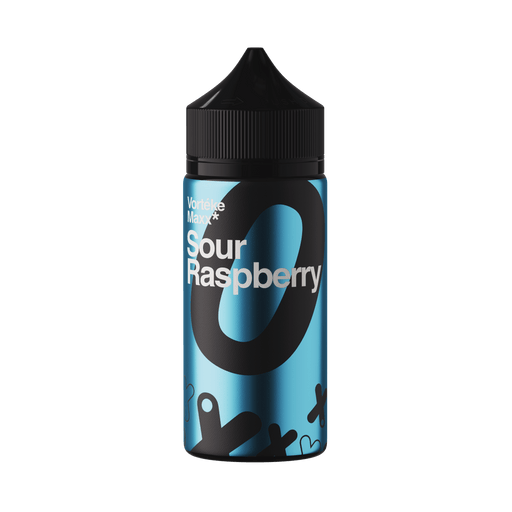 Vorteke Maxx - Sour Raspberry - Vapoureyes