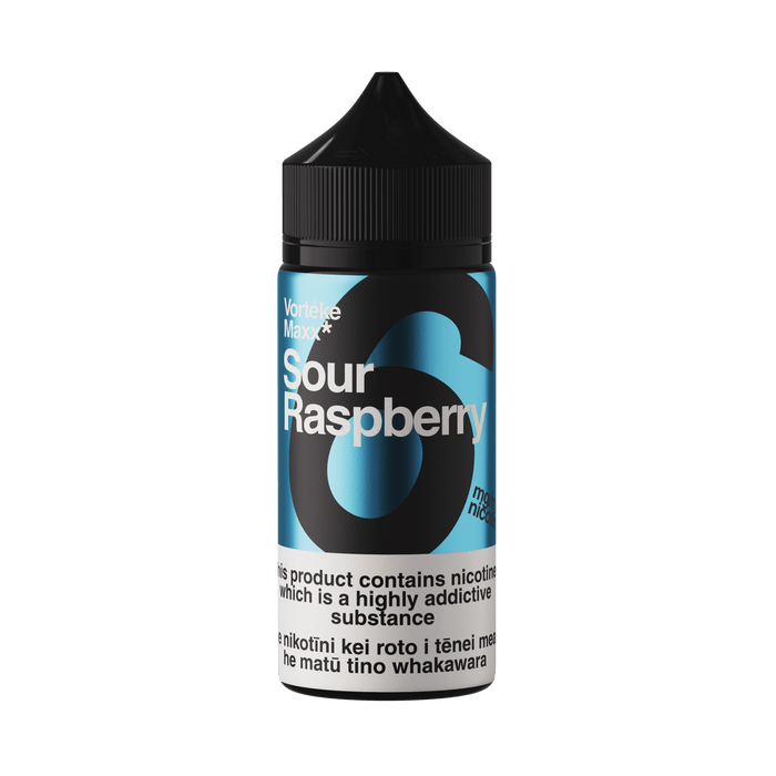 Vorteke Maxx - Sour Raspberry - Vapoureyes