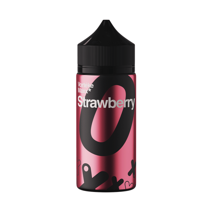 Vorteke Maxx - Strawberry - Vapoureyes