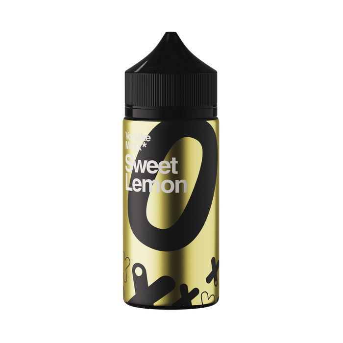 Vorteke Maxx - Sweet Lemon - Vapoureyes