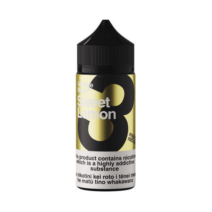 Vorteke Maxx - Sweet Lemon - Vapoureyes