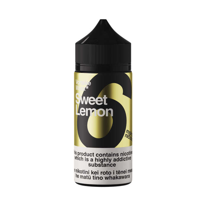 Vorteke Maxx - Sweet Lemon - Vapoureyes