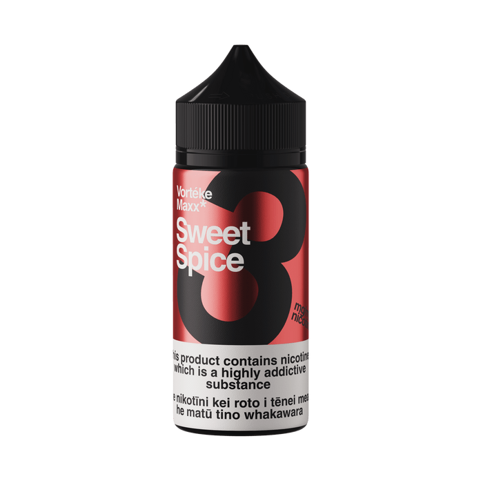 Vorteke Maxx - Sweet Spice - Vapoureyes