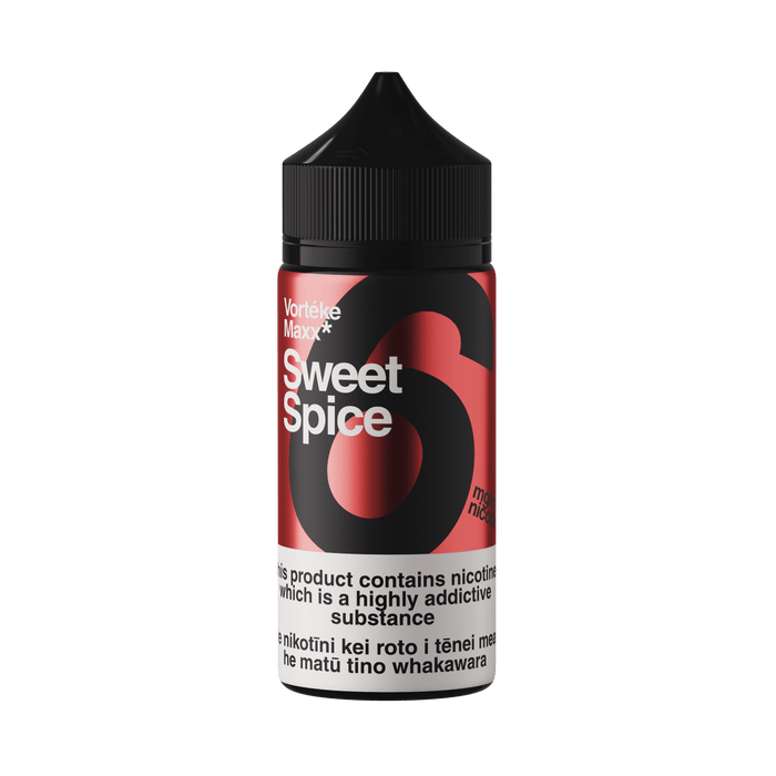 Vorteke Maxx - Sweet Spice - Vapoureyes