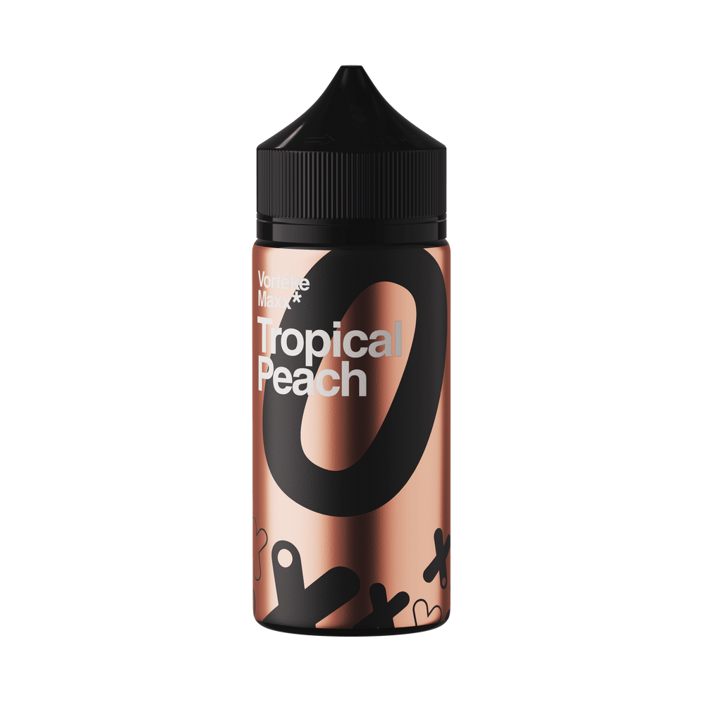 Vorteke Maxx - Tropical Peach - Vapoureyes