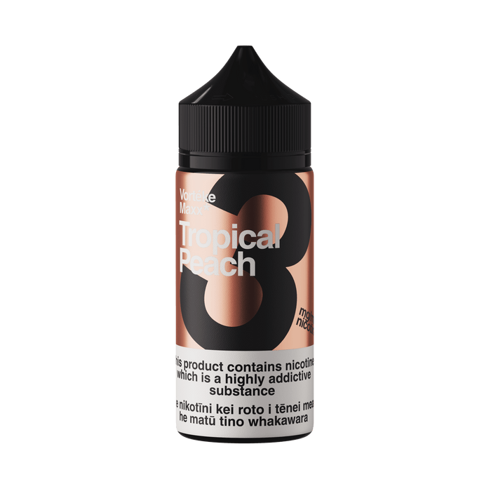 Vorteke Maxx - Tropical Peach - Vapoureyes