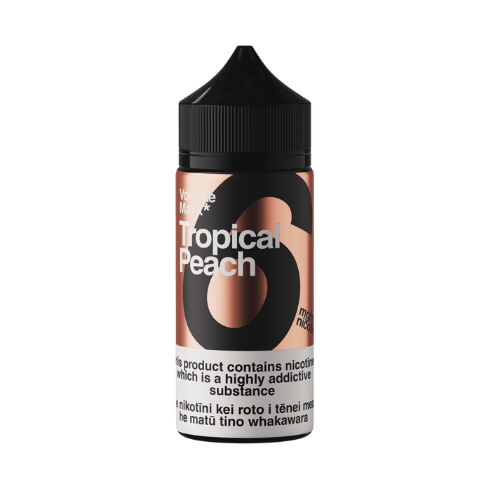 Vorteke Maxx - Tropical Peach - Vapoureyes