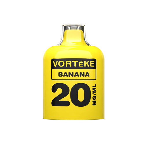 Vorteke - puk. Pod - Banana - Vapoureyes